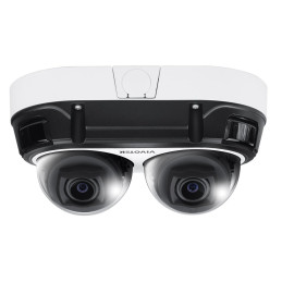 Vivotek MA9312-EHTV IP kamera, 8MP, H.265, PoE, IR 20 m, AI, mSDXC