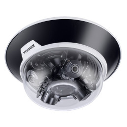 Vivotek MA9322-EHTV-V2 IP kamera, 5MP, H.265, PoE, IR 30 m, AI, mSDXC