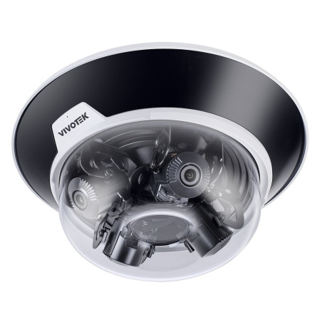 Vivotek MA9322-EHTV-V2 IP kamera, 5MP, H.265, PoE, IR 30 m, AI, mSDXC