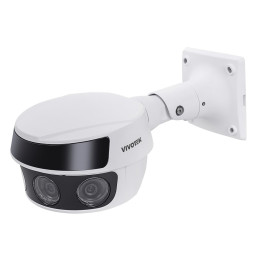 Vivotek MS9321-EHV-V2 IP kamera, 20MP, H.265, panoramatická, PoE, mSDXC, venkovní