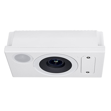 Vivotek SC9133-RTL IP kamera, 3.2MP, H.265, fisheye, PoE