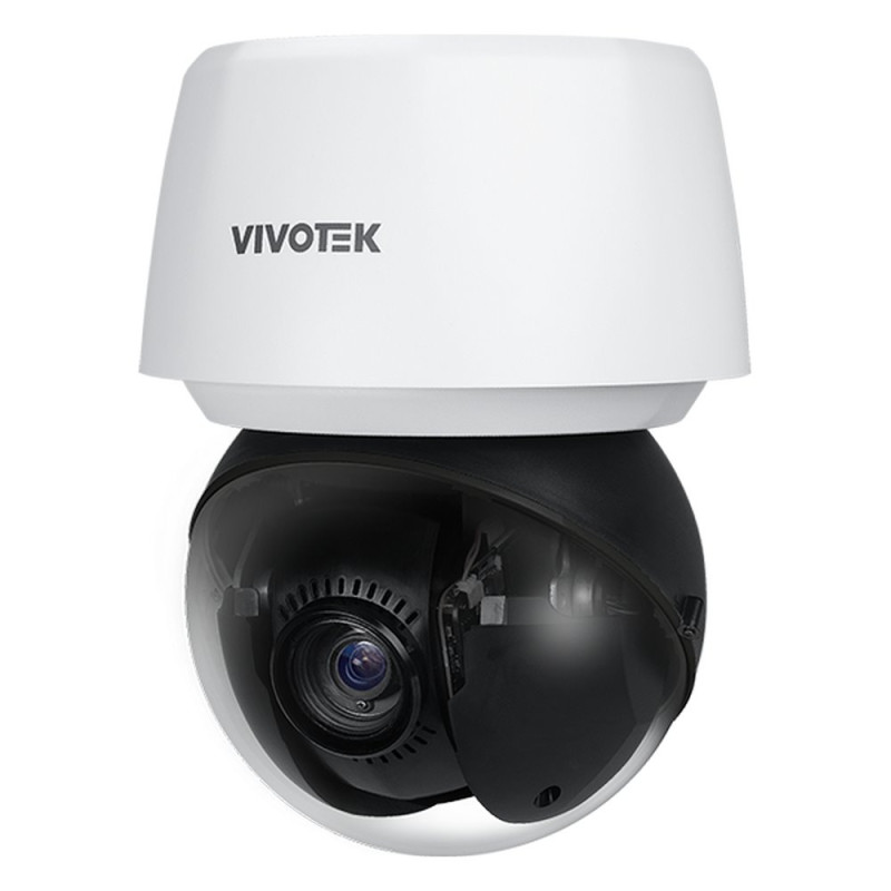 Vivotek SD9387-EHL IP kamera, 5MP, H.265, PTZ, PoE, AI, mSDXC, venkovní