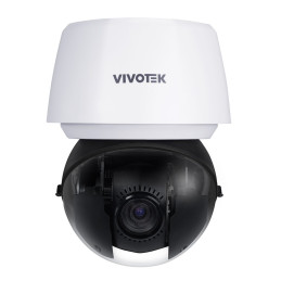 Vivotek SD9387-EHL IP kamera, 5MP, H.265, PTZ, PoE, AI, mSDXC, venkovní