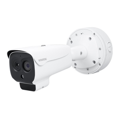 Vivotek TB9333-E 3.5 IP kamera, 704×576, H.265, termální, PoE, AI, mSDXC