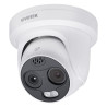 Vivotek TT9333-E 3.5 IP kamera, 704×576, H.265, termální, PoE, AI, mSDXC