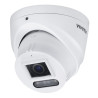 Vivotek VIT04A-W IP kamera, 4MP, H.265, turret, PoE, IR 30 m, AI, mSDXC, venkovní