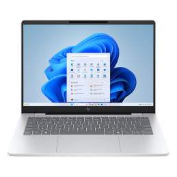 HP OmniBook 7 14-fr0000nc, Ultra 5-225U, 14.0 1920x1200/OLED/300n, UMA, 16GB, SSD 1TB, W11H, 2-2-2, Silver
