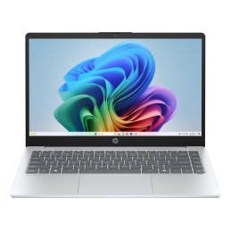 HP OmniBook 3 14-ha0002nc, Ryzen AI 7 350, 14.0 1920x1080/IPS/300n, UMA, 24GB, SSD 1TB, W11H, 2-2-0, Silver