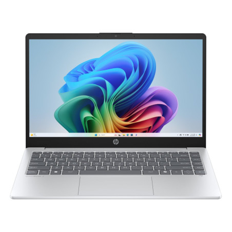 HP OmniBook 3 14-ha0002nc, Ryzen AI 7 350, 14.0 1920x1080/IPS/300n, UMA, 24GB, SSD 1TB, W11H, 2-2-0, Silver