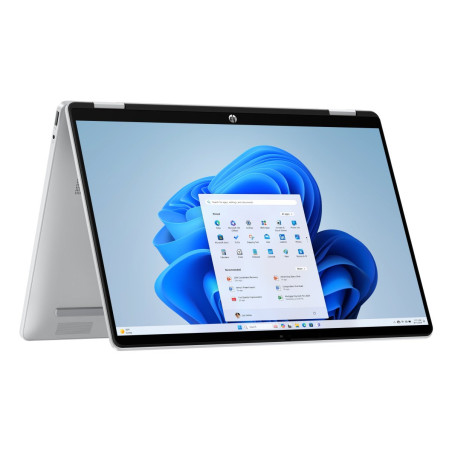 HP OmniBook 5 Flip 14-fp0002nc, i5-1334U, Touch/14.0 1920x1200/OLED/300n, UMA, 16GB, SSD 1TB, W11H, 3-3-0, Silver