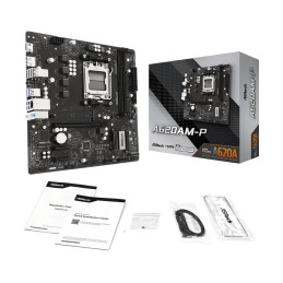 MB Asrock A620AM-P /AM5/2xDDR5/M.2/HDMI/DP/mATX