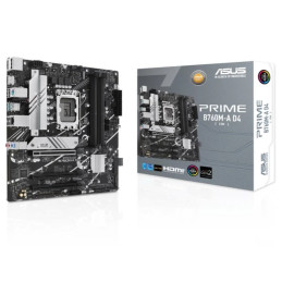 MB ASUS Prime B760M-A D4-CSM /LGA1700/4xDDR4/M.2/HDMI/DP/mATX