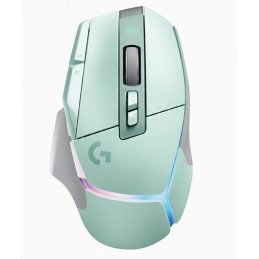 Logitech G502 X PLUS Gaming Mouse - MINT - EER2