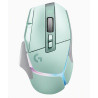 Logitech G502 X PLUS Gaming Mouse - MINT - EER2