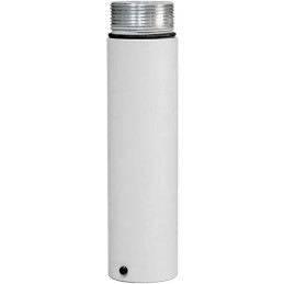 Vivotek AM-117, závěsná trubka 40 cm, hliníková slitina, bílá, závit PF 1-1/2"