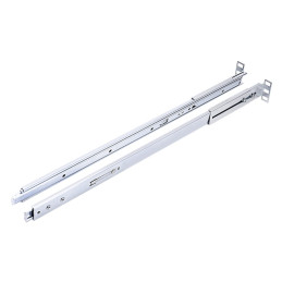 Vivotek AM-612, pár rackových ližin pro NVR, montážní hloubka 27,6–35,4", nosnost 23,2 kg