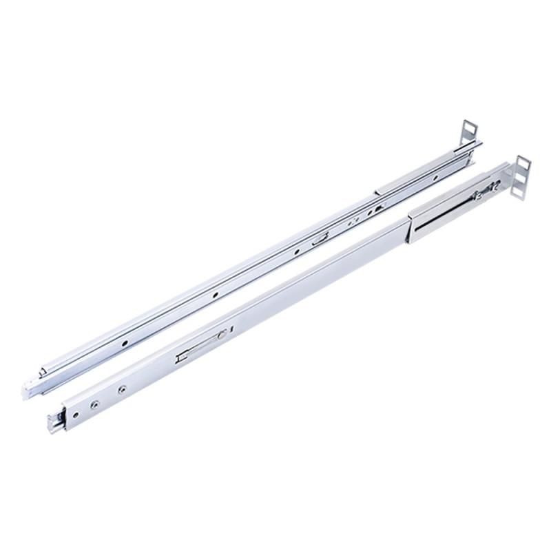 Vivotek AM-612, pár rackových ližin pro NVR, montážní hloubka 27,6–35,4", nosnost 23,2 kg