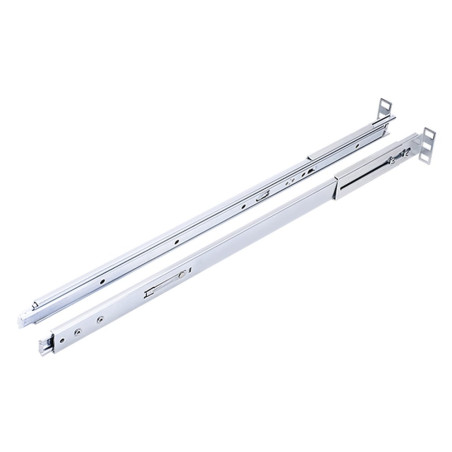 Vivotek AM-612, pár rackových ližin pro NVR, montážní hloubka 27,6–35,4", nosnost 23,2 kg