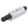 Vivotek AP-GXC-0150 PoE Extender, 1× GE výstup, IP67, IK10, až 300 m, ochrana 6 kV, venkovní