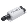 Vivotek AP-GXC-0250 PoE Extender, 2× GE výstup, IP67, IK10, až 300 m, ochrana 6 kV, venkovní
