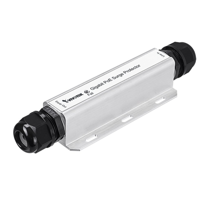 Vivotek AP-PSP-050 Ethernet/PoE přepěťová ochrana, Gigabit Ethernet, ochrana datového a PoE vedení