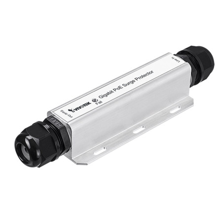 Vivotek AP-PSP-050 Ethernet/PoE přepěťová ochrana, Gigabit Ethernet, ochrana datového a PoE vedení