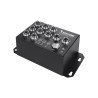 Vivotek AW-IHT-1002 průmyslový PoE Switch s M12 konektory, Gigabit Ethernet, -40 až 75 °C