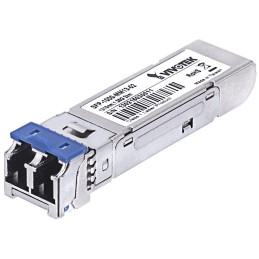 Vivotek SFP-1000-MM13-02 modul, SFP, 1.25G, MMF, 1300/1310nm, LC, 2km, DDM