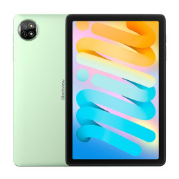 BLACKVIEW Tab 20 WiFi 10.1" GREEN, 1280x800,Unisoc Tiger T310 2Hz,4GB/64GB,6600mAh,Cam 5MP/8MP WiFi5,Andr 15