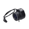 Vivotek AL-24H, objektiv, 5MP, 1/2.7”, 2.8-12mm, P-iris, F1.8, CS-mount