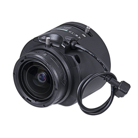 Vivotek AL-237, objektiv, 6MP, 1/1.8”, 4.1-9mm, DC-Iris, F1.6, CS-mount