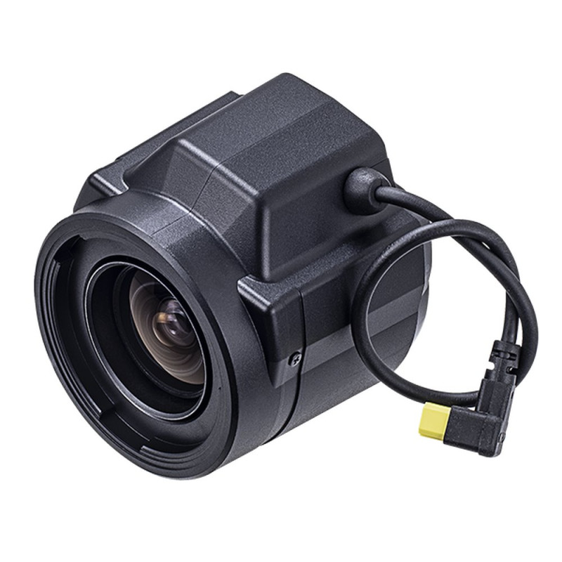 Vivotek AL-253, objektiv, 6MP, 1/2.7”, 2,8.-8.5mm, i-CS, F1.2, CS-Mount