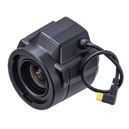 Vivotek AL-24E, objektiv, 12MP, 1/1.8”, 3.9-10mm, P-Iris, F1.5, CS-mont