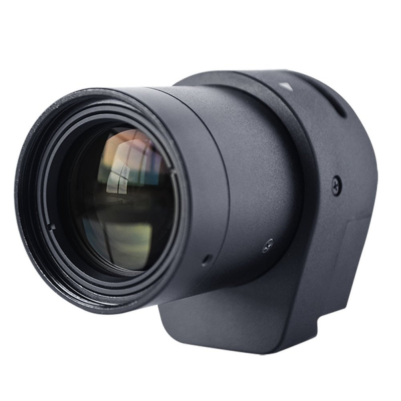 Vivotek AL-24A, objektiv, 2MP, 1/1.8”, 12-40mm, P-Iris, F1.8, CS-mount