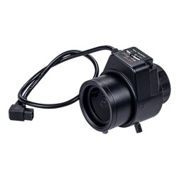 Vivotek AL-24F, objektiv, 2MP, 1/1.7”, 4.4-10mm, P-Iris, F1.3, CS-mont