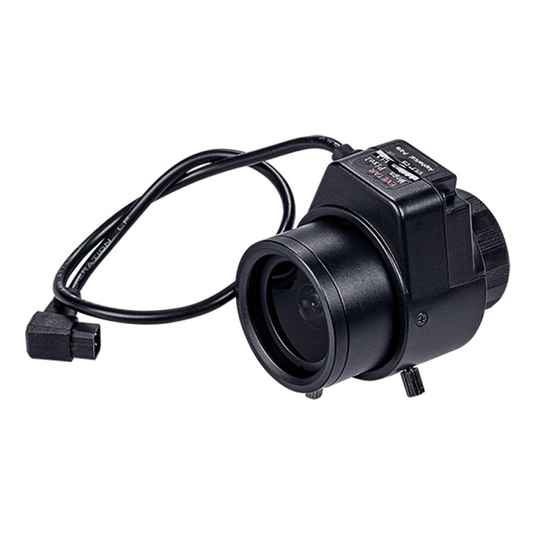 Vivotek AL-24F, objektiv, 2MP, 1/1.7”, 4.4-10mm, P-Iris, F1.3, CS-mont