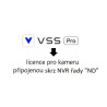 Vivotek VAST Security Station (VSS) PRO EMBEDDED, licence pro kameru, el. licence