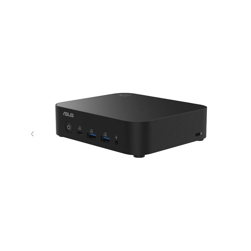 ASUS NUC 14 Essential/RNUC14MNK9700002/N97 Processor/DDR5-4800 SO-DIMM/USB Type-A,C/M.2 22x80/Wi-Fi/LAN/EU power cord