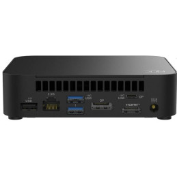 ASUS NUC 14 Essential/RNUC14MNK9700002/N97 Processor/DDR5-4800 SO-DIMM/USB Type-A,C/M.2 22x80/Wi-Fi/LAN/EU power cord