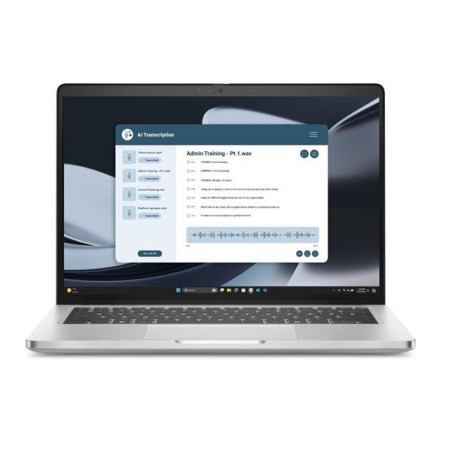Dell Pro 14 Plus PB14255/AMD Ryzen AI 7 350/32GB/1TB SSD/14" FHD+/IR Cam&Mic/FgrPr/WLAN/Backlit Kb/W11 Pro/3Y ProSpt