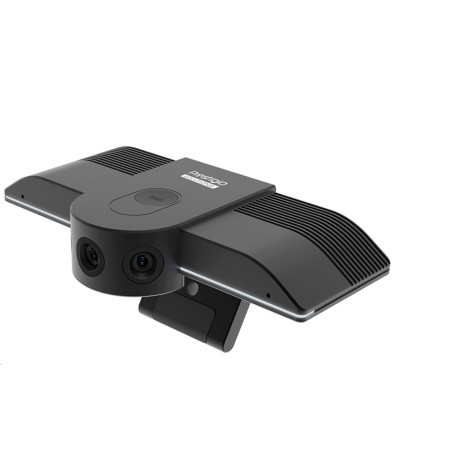 Prestigio Solutions Video konferenční panomaritcká VC kamera: 4K, 12MP, 2 mic, 4m (Range), Connection via USB Type-C