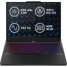 Lenovo IP Legion Pro 7 16IAX10H, Ultra 9-275HX, 16.0˝ 2560x1600 WQXGA, RTX 5090/24GB, 64GB, SSD 2TB, W11Pro,čierny,3y P