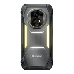 BLACKVIEW Rugged XPLORE 2 Projector BLACK,6.73" AMOLED 3200x1440 120Hz 16/1Tb MT 8300 Octa-Core 3.35GHz,50+20MP,NightV