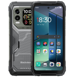 BLACKVIEW Rugged XPLORE 1 PRO 5G 6.78",120Hz,12+256GB,Octa-Core 2.4GHz,50MP+64+20MP Thermal Imaging+NightVis,Android 15
