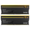 Lexar THOR 2.0 DDR5 32GB (2x16GB) UDIMM 6000MHz CL40 - Heatsink