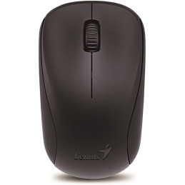 POŠKOZENÝ OBAL - GENIUS NX-7000/ 1200 dpi/ Blue-Eye senzor/ bezdrátová/ černá