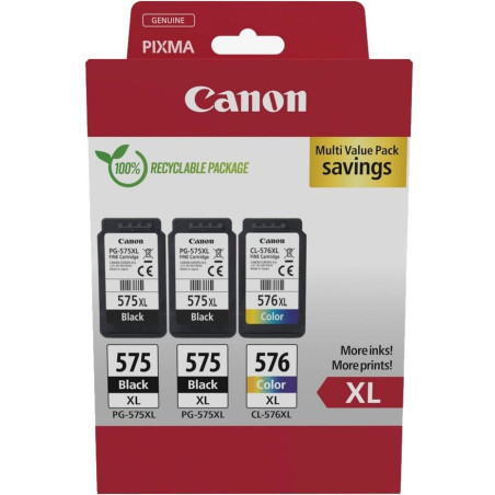 Canon inkoustová náplň PG-575XLx2/CL-576XL MULTI Ink Value Pack