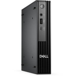 Dell Pro Micro QCM1255/TPM/AMD Ryzen 3 8300GE/8GB/512GB SSD/65W/WLAN/Kb/Mouse/W11 Pro/3Y ProSpt
