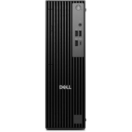 Dell Pro Slim QCS1255/180W/AMD Ryzen 7 8700G/16GB/512GB SSD/Integrated/WLAN/Kb/Mouse/W11 Pro/3Y ProSpt