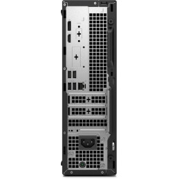 Dell Pro Slim QCS1255/180W/AMD Ryzen 7 8700G/16GB/512GB SSD/Integrated/WLAN/Kb/Mouse/W11 Pro/3Y ProSpt